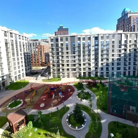 4You Almaty Exterior photo